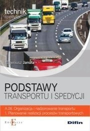 Podstawy transportu i spedycji A.28.1