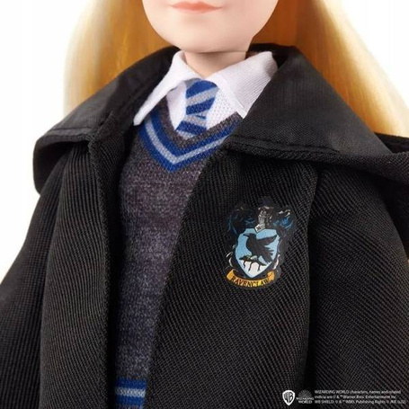 HARRY POTTER LALKA LUNA I PATRONUS + akcesoria HLP96