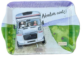 Taca kuchenna mała Kamper