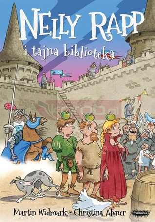 Nelly Rapp i tajna biblioteka