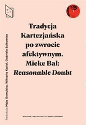 Tradycja Kartezjańska po zwrocie afektywnym