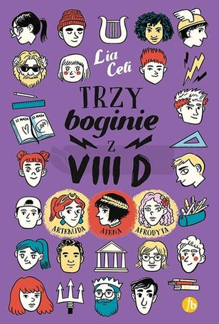 Trzy boginie z VIII D