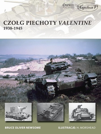Czołg piechoty Valentine 1938-1945