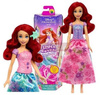 LALKA KSIĘŻNICZKA DISNEY ARIELKA Disney Princess Spin & Reveal HTV88