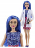 Lalka Barbie naukowiec kariera HCN11