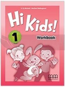 Hi Kids 1 WB MM PUBLICATIONS