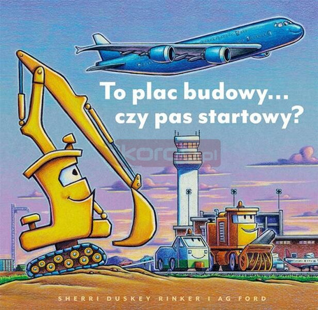 To plac budowy czy pas startowy?