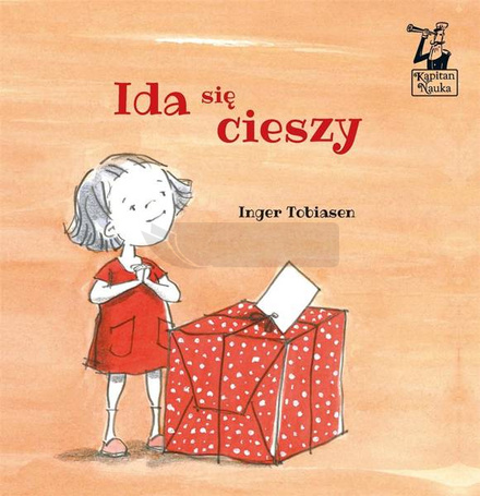 Ida się cieszy