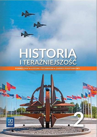 Historia i teraźniejszość LO cz.2 NPP WSiP 2023