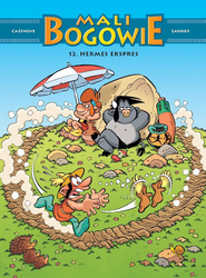 Mali bogowie T.12 Hermes ekspres