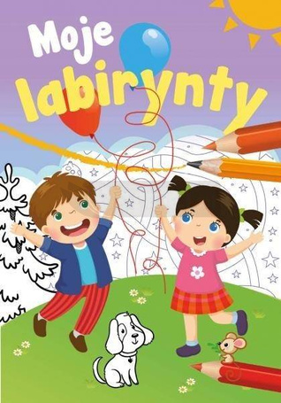 Mały uczeń. Moje labirynty