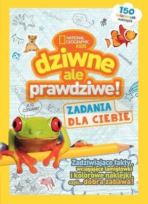 Dziwne, ale prawdziwe! Zadania dla Ciebie