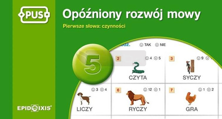 Opóźniony rozwój mowy 5