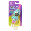 LALKA POLLY POCKET LALECZKA zawieszka KOTEK HKV99