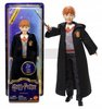 HARRY POTTER LALKA Ron Weasley w mundurku Hogwartu + akcesoria JGM20