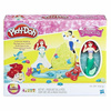 Play Doh Arielka podwodny ślub