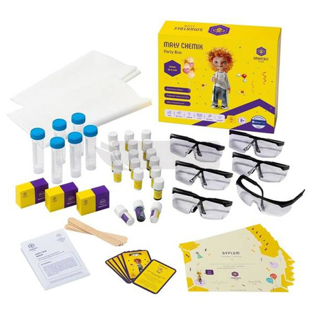 PartyBox Mały Chemik
