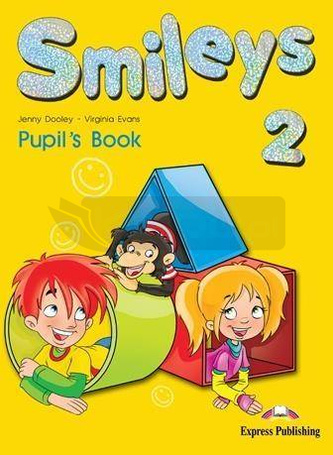 Smiles 2 PB EXPRESS PUBLISHING