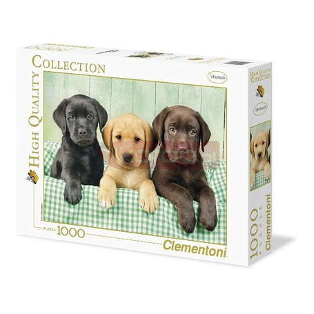 1000 EL. HQ Three Labs
