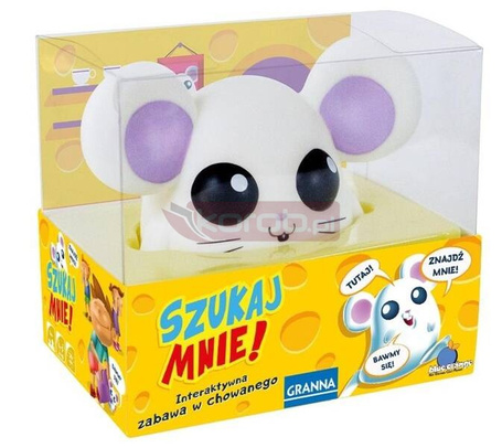 Szukaj mnie! GRANNA