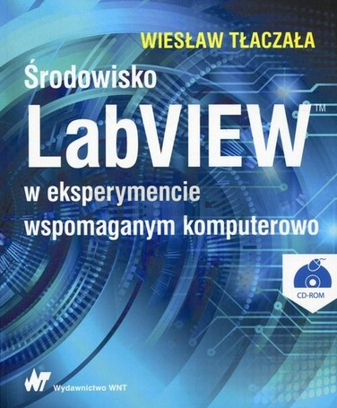 Środowisko LabVIEW w eksperymencie wspomaganym...