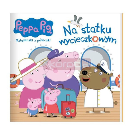 Peppa Pig. Książeczki z półeczki cz.82