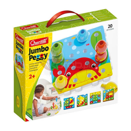 Układanka Jumbo Peggy