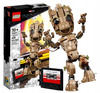 LEGO MARVEL SUPER HEROES 76217 JA JESTEM GROOT zestaw klocków +10 lat