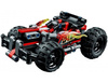 LEGO Technic 42073 Czerwona wyścigówka