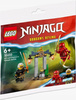 LEGO NINJAGO 30650 BITWA KAIA I RAPTONA POLYBAG