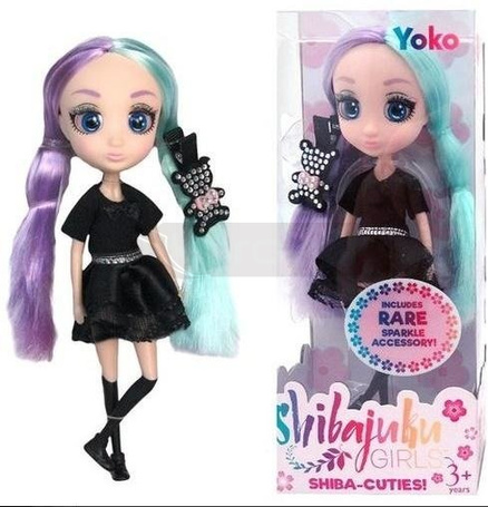 Lalka Shibajuku - Yoko 15 cm