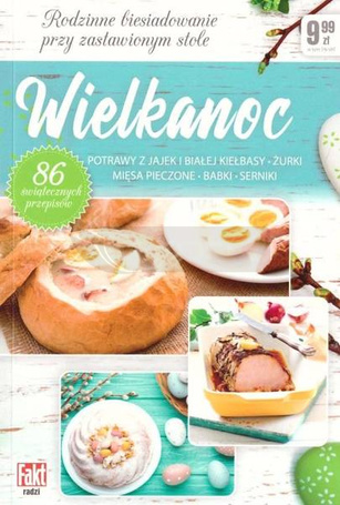 Wielkanoc. Potrawy z jajek
