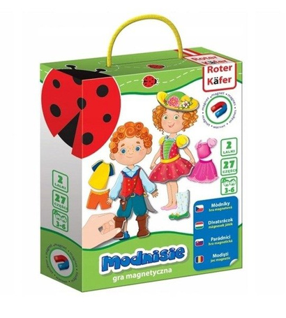 Modnisie magnetyczne