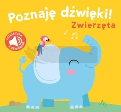 Poznaję dźwięki. Zwierzęta