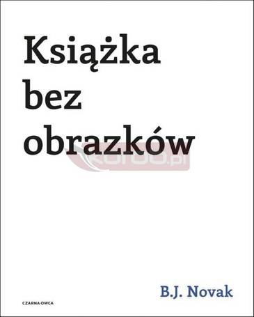 Książka bez obrazków w.2
