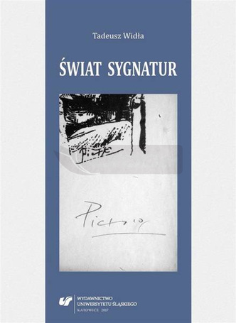 Świat sygnatur