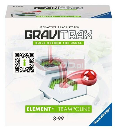 Gravitrax - Dodatek Trampolina
