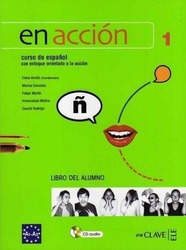 En accion 1 Libro del alumno enCLAVE ELE