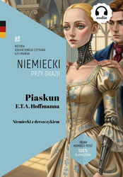 Piaskun E.T.A. Hoffmanna. Niemiecki z dreszczykiem