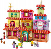 LEGO DISNEY PRINCESS 43245 ENCANTO MAGICZNY DOM MADRIGALÓW zestaw klocków