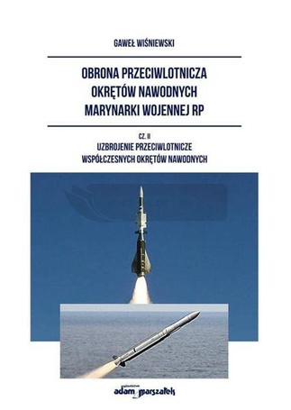 Obrona przeciwlotnicza okrętów nawodnych marynarki