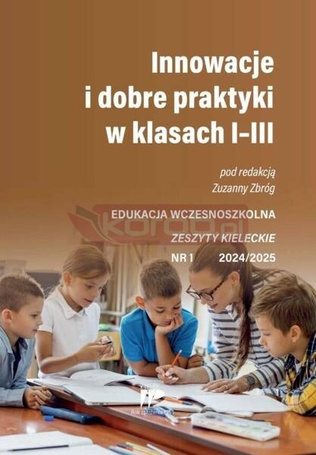 Innowacje i dobre praktyki w kl I-III 1/2024/2025
