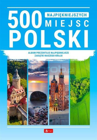 500 najpiękniejszych miejsc w Polsce