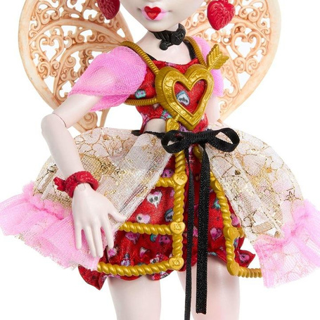 LALKA MONSTER HIGH STRASZYSŁODKIE URODZINY Cupid Asteria JBG77