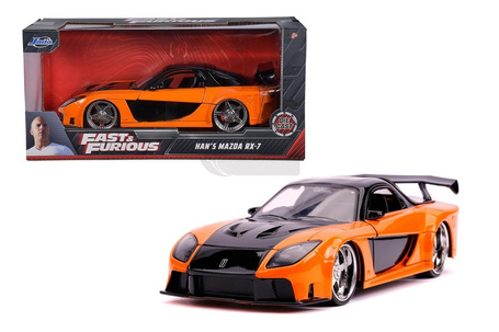 Jada F&F Mazda RX-7 1:24