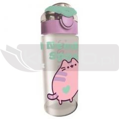 Bidon 500ml Pusheen