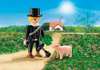 Playmobil 9296 Kominiarz z koniczynką