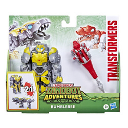 Figurka Transformers Dinobot Adventures Dinobot Defenders Bumblebee