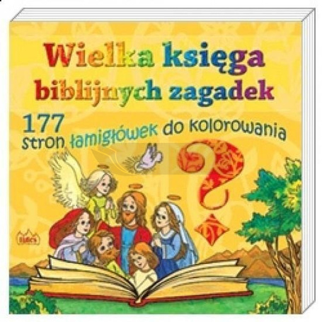 Wielka księga biblijnych zagadek