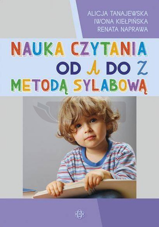 Nauka czytania od A do Z metodą sylabową